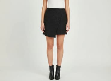 czarne spódnice zara: Xana, Spódnica damska, rozmiar S — 1