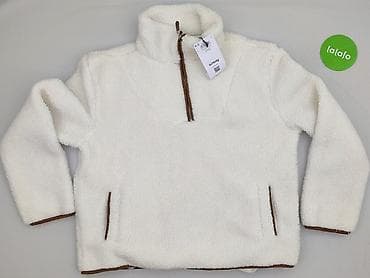 pull and bear bluza: Sinsay, Polar damski, rozmiar L — 2