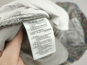 Ubrania damskie: Esmara, Spodnie materiałowe damskie, rozmiar XL — 5