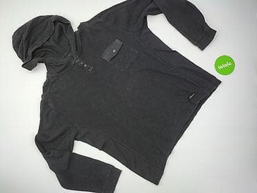 bluzy levis: Calvin Klein Jeans, Bluza z kapturem dla mężczyzn, rozmiar 2XL — 2