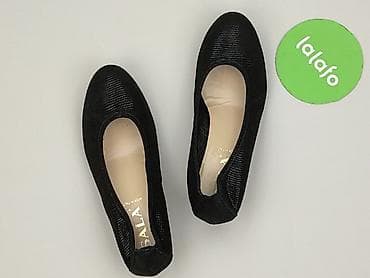 shein klapki na platformie: Balerinki damskie, rozmiar 37 — 2