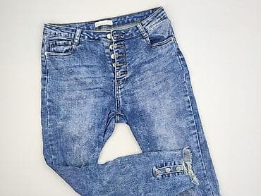 klapki walkx: Jeansy damskie, rozmiar XL — 1