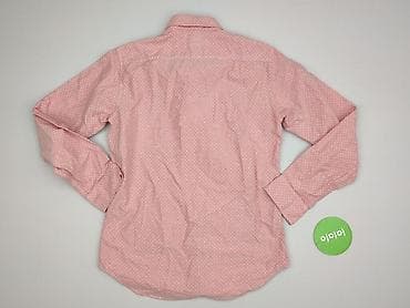 czerwona bluza pull: Uniqlo, Koszulа dla mężczyzn, rozmiar S — 3