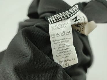 skladanie koszulki: Shein, Bluzka damska, 2XL — 4