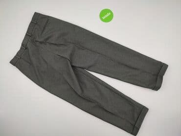 spodnie do szarej marynarki: Chinos for men, size S — 3
