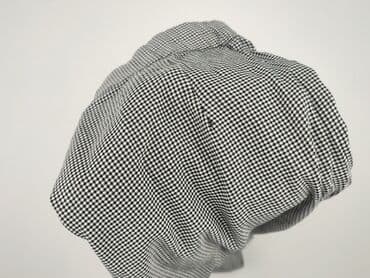 spodnie z wysokim stanem dla niskich: Carry, Spodnie materiałowe damskie, M — 6