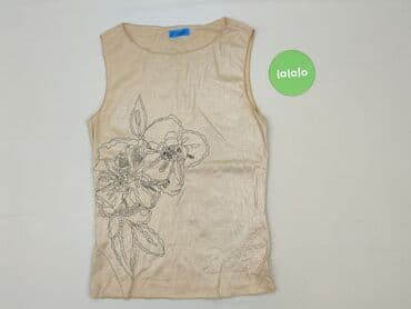 welurowa koszulka: Velvet, Top damski, rozmiar L — 3