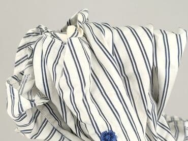 biała bluzka w granatowe paski: C&A, Жіноча блуза, розмір XL на lalafo.pl — 6 biała bluzka w granatowe paski: C&A, Жіноча блуза, розмір XL — 6