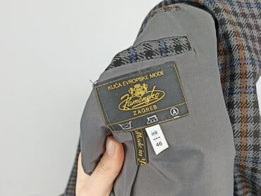 спортивний костюм чоловічий польща: Піджак для чоловіків, XL, стан - Ідеальний — 4
