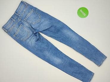 flared jeans: F&F, Jeansy damskie, rozmiar XS — 3