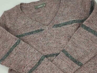 c a sweter w paski: Women`s sweater, size M (EU 38) — 1