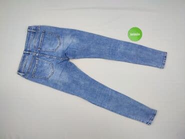 spodnie hello: Hello Miss, Jeansy damskie, rozmiar M — 3