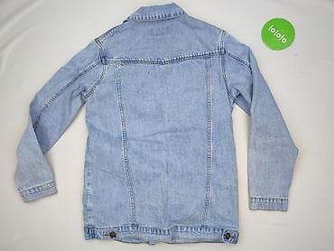 kurtka jeans: Kurtka jeansowa damska, rozmiar S — 3