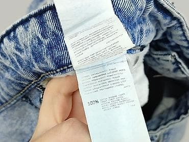 Cropp, Jeansy damskie, rozmiar L — 5