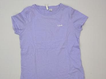 H&M Divided, T-shirt damski, rozmiar M