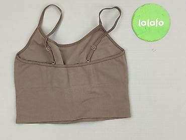 t shirty performance: H&M Sport, Top damski, rozmiar S — 3