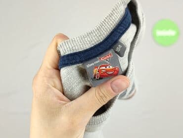 kurtka flek: Sweatshirt, Disney, 3-4 years, 98-104 cm, condition - Perfect — 4