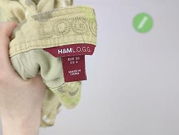 spodnice prl: H&M L.O.G.G., Spódnica damska, rozmiar S — 4