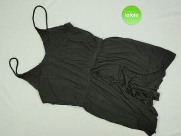 kamizelka damska krótka h m: H&M Basic, Kombinezon damski, rozmiar M — 2