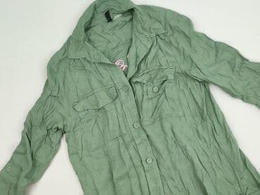 koszulka spider: H&M Divided, Koszula damska, rozmiar S — 1