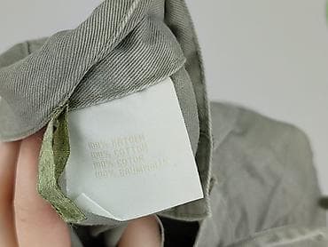 kargo spodnie: Szorty damskie, rozmiar M — 5