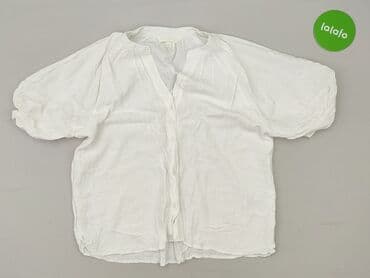 hm bluzka z guzikami: H&M, Bluzka damska, rozmiar S — 2