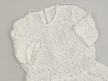 koszula damska z baskinką: Жіноча блуза, розмір S — 2