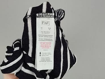 kobieca bluzka: F&F, Bluzka damska, rozmiar XL — 4