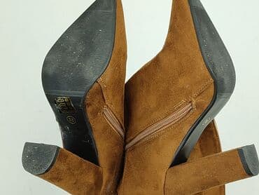 sagan buty zimowe: Kozaki damskie, rozmiar 36 — 6