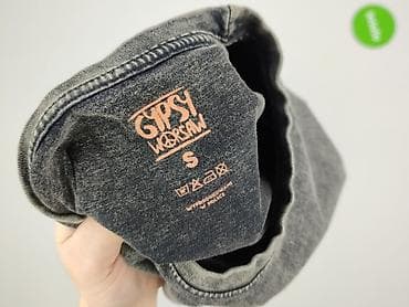 grey wolf sklep: Gipsy, Koszulka dla mężczyzn, rozmiar S — 4