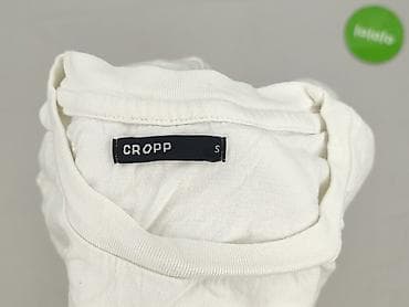 cropp x stranger things: Cropp, T-shirt damski, rozmiar S — 4