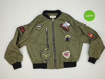 Kurtka bomberka damska, rozmiar M — 2
