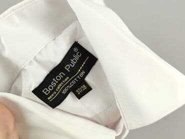 купити штани чоловічі дешево: Shirt for men, M (EU 38), condition - Perfect — 4