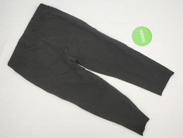 czarne legginsy modelujące: FB Sister, Legginsy rozmiar XL — 4