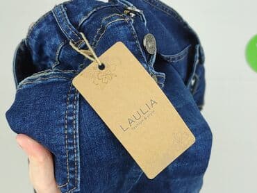 buty by o la la kozaki: Laulia, Ogrodniczki damskie, rozmiar L — 7