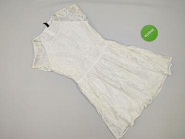 hm biale trampki: H&M Divided, Sukienka damska, rozmiar M — 2