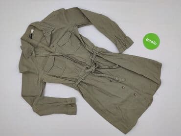 koszula niebieska hm: H&M Divided, Sukienka damska, rozmiar XS — 2