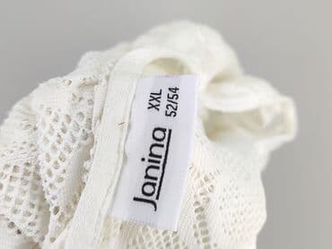 byolala kurtki zimowe: Janina, Narzutka damska, rozmiar 6XL — 4