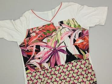 koszula hawajska c a: Duet A&M, Bluzka damska, rozmiar 4XL — 1