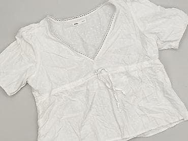 Жінкам: Sisley, Жіноча блуза, розмір S — 1