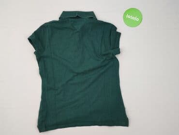 koszulki bez rękawów damskie tommy hilfiger: Tommy Hilfiger, Damska koszulka polo, rozmiar M — 3