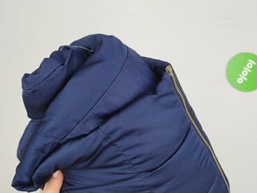 chusta wiosenna dla dziewczynki: Kurtka zimowa, H&M, 7 lat, 116-122 cm, stan - Bardzo dobry — 5