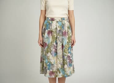 spódnice hawajska długie: Spódnica damska, rozmiar S — 1