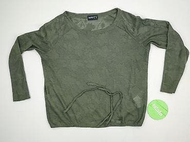 kurtka tu: Janina, Sweter damski, rozmiar 4XL — 2