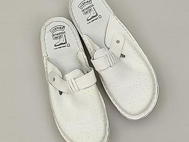 Klapki damskie, rozmiar 41