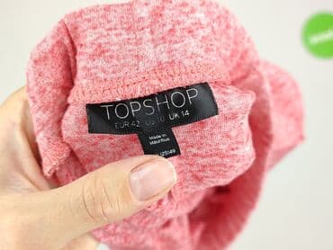 spódnice plisowane tiulowe czarne: TOP Trends, Spódnica damska, rozmiar XL — 4