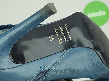 www ecco outlet pl: Botki damskie, rozmiar 38 — 6
