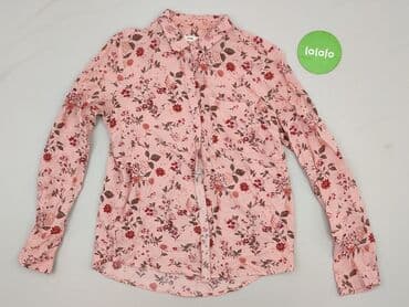 koszula rozowa sinsay: Basic, Koszula damska, rozmiar S — 2