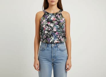 bluzki z przekładanym dekoltem: Mohito, Bluzka damska, rozmiar M — 1