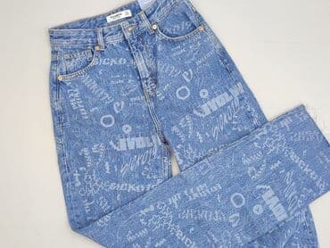 pepsi cola top: PULL&BEAR, Jeans for women, S — 1